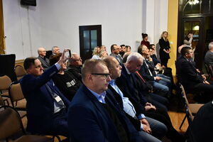 Uroczyste upamiętnienie Pioniera Świebodzic inż. Stanisława Tynowskiego