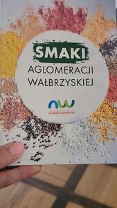 Podsumowanie projektu Smaki Aglomeracji Wałbrzyskiej