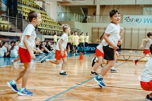 GVT - Mikołajkowy Piknik Sportowy