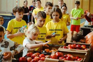 GVT - Mikołajkowy Piknik Sportowy