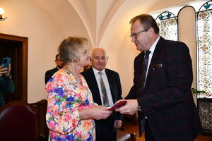 Jubileusze Złotych Godów - 21.12.2024.