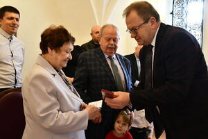 Jubileusze Złotych Godów - 21.12.2024.