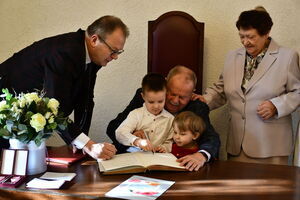 Jubileusze Złotych Godów - 21.12.2024.