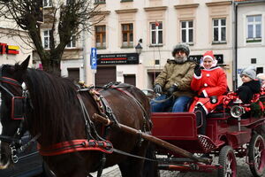 Jarmark Bożonarodzeniowy 2024