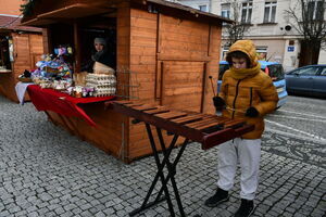 Jarmark Bożonarodzeniowy 2024