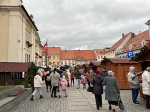 Jarmark Bożonarodzeniowy 2024