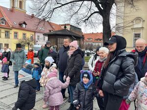 Jarmark Bożonarodzeniowy 2024