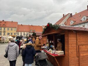 Jarmark Bożonarodzeniowy 2024