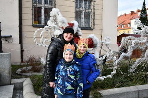 Świebodziczanie licznie uczestniczyli w Orszaku Trzech Króli