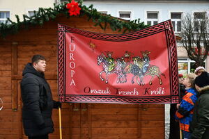 Świebodziczanie licznie uczestniczyli w Orszaku Trzech Króli