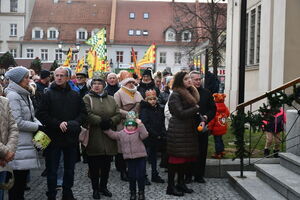 Świebodziczanie licznie uczestniczyli w Orszaku Trzech Króli