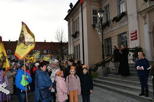 Świebodziczanie licznie uczestniczyli w Orszaku Trzech Króli