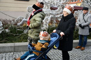 Świebodziczanie licznie uczestniczyli w Orszaku Trzech Króli