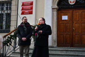 Świebodziczanie licznie uczestniczyli w Orszaku Trzech Króli