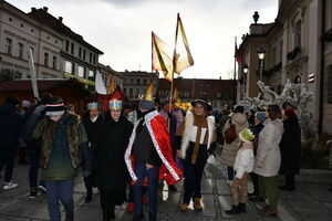 Świebodziczanie licznie uczestniczyli w Orszaku Trzech Króli