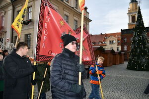 Świebodziczanie licznie uczestniczyli w Orszaku Trzech Króli