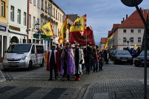 Świebodziczanie licznie uczestniczyli w Orszaku Trzech Króli