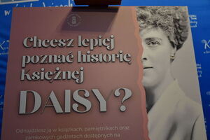 „Daisy von Pless. Blask Książa i cienie historii”