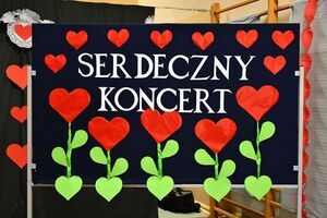 Koncert Noworoczny w SP 4