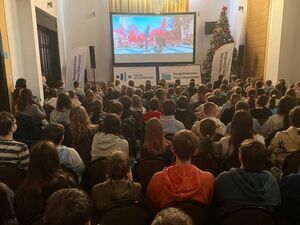 Kino objazdowe w Miejskim Domu Kultury