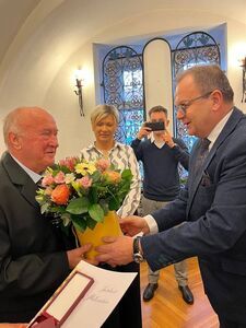 Piękny Jubileusz Państwa Nagięć