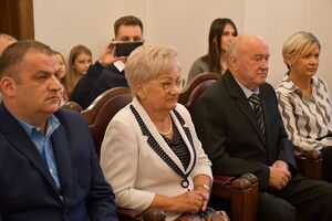 Piękny Jubileusz Państwa Nagięć