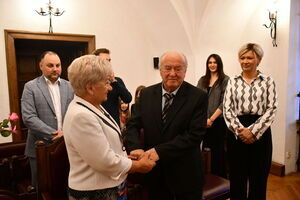 Piękny Jubileusz Państwa Nagięć