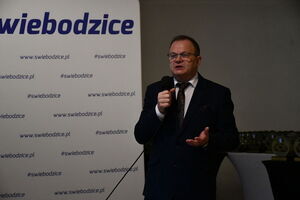 Noworoczne spotkanie z Przedsiębiorcami