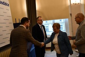 Podpisanie umów z NGO na realizację zadań publicznych