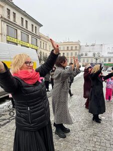 one billion rising