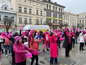 one billion rising