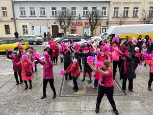one billion rising