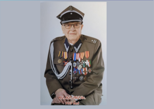 Mjr Alfons Daszkiewicz