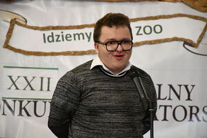 XXII Regionalny Konkurs Recytatorski „Idziemy do zoo”