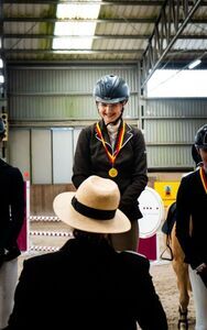 Amelia Radwan triumfuje na Dolnym Śląsku!