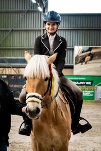 Amelia Radwan triumfuje na Dolnym Śląsku!