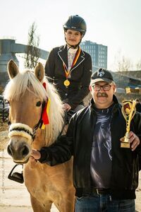 Amelia Radwan triumfuje na Dolnym Śląsku!