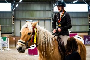 Amelia Radwan triumfuje na Dolnym Śląsku!