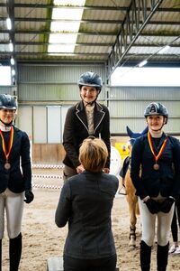 Amelia Radwan triumfuje na Dolnym Śląsku!