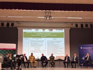 Konferencja naukowa zorganizowana przez Wydział Nauk o Bezpieczeństwie Akademii Wojsk Lądowych we Wrocławiu im. Tadeusza Kościuszki.
