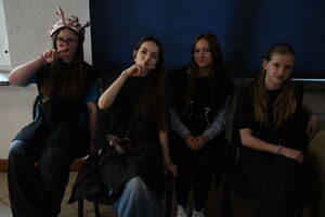 Apel z okazji 1000-lecia koronacji Bolesława Chrobrego w Szkole Podstawowej nr 2