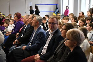 Apel z okazji 1000-lecia koronacji Bolesława Chrobrego w Szkole Podstawowej nr 2