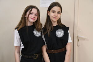 Apel z okazji 1000-lecia koronacji Bolesława Chrobrego w Szkole Podstawowej nr 2