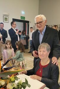 Żelazne Gody Państwa Marianny i Szymona Białowąs