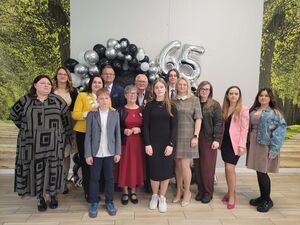 Żelazne Gody Państwa Marianny i Szymona Białowąs