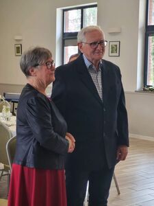 Żelazne Gody Państwa Marianny i Szymona Białowąs