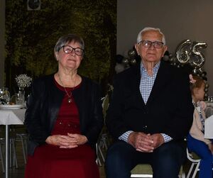 Żelazne Gody Państwa Marianny i Szymona Białowąs