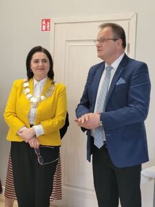 Żelazne Gody Państwa Marianny i Szymona Białowąs