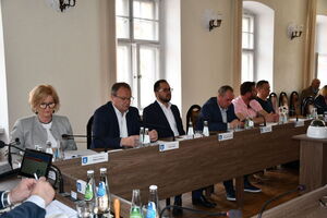 Hali Sportowo-Widowiskowej OSiR Świebodzice nadano imię Edmunda Walczaka