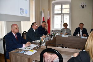 Projekt uchwały dotyczący powołania III kadencji Świebodzickiej Rady Seniorów